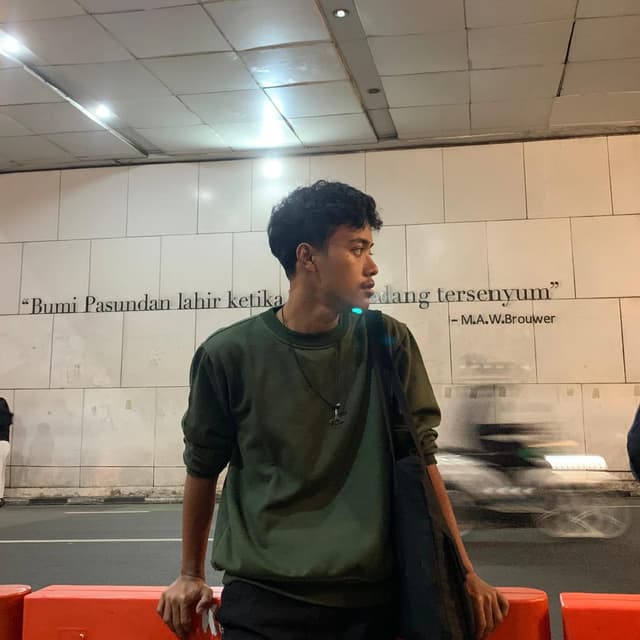 Foto Ahmad Fauzidan